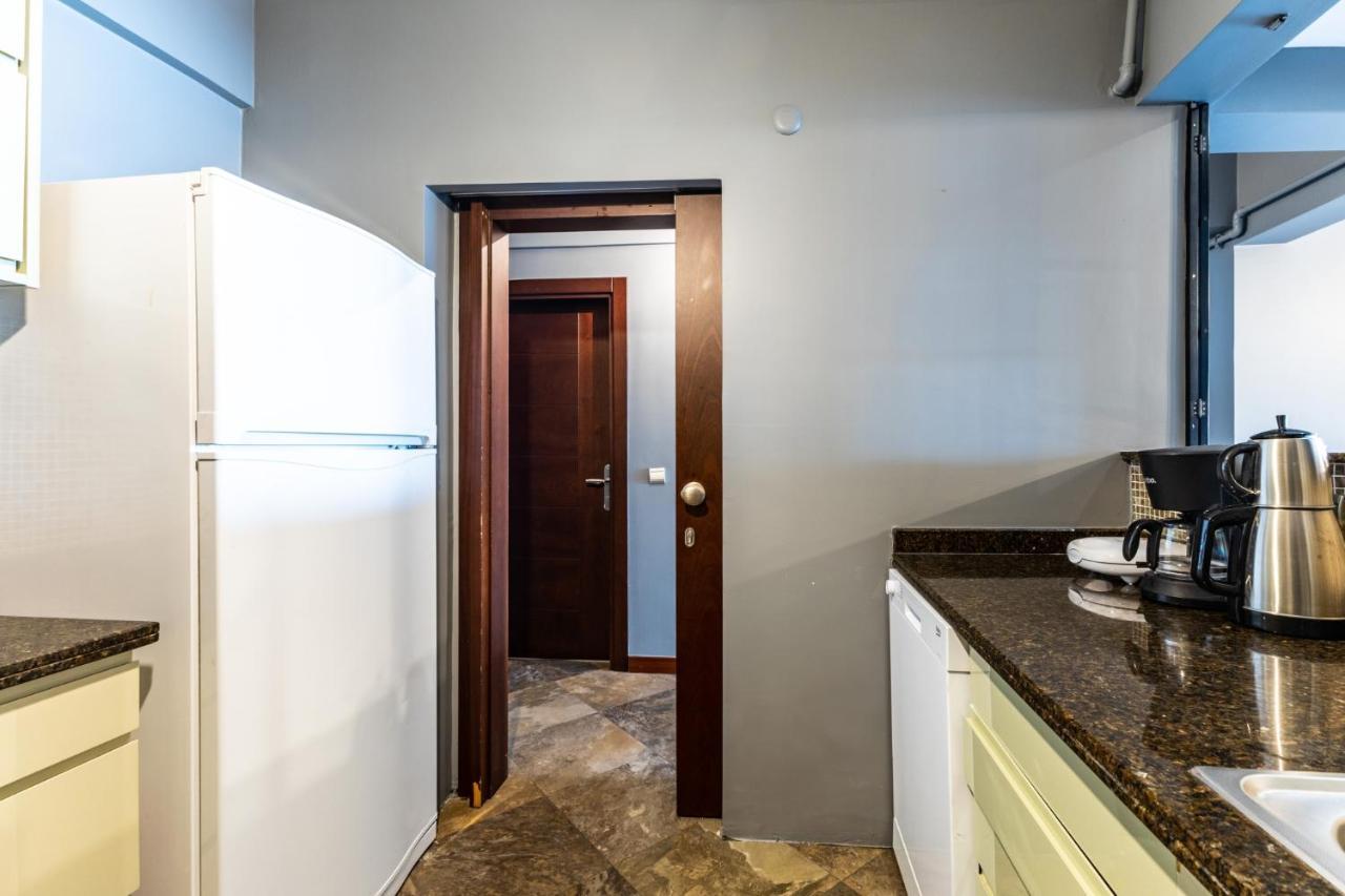 Duplex Flat W Panoramic Bosphorus View And Terrace Apartment Istanbul Luaran gambar