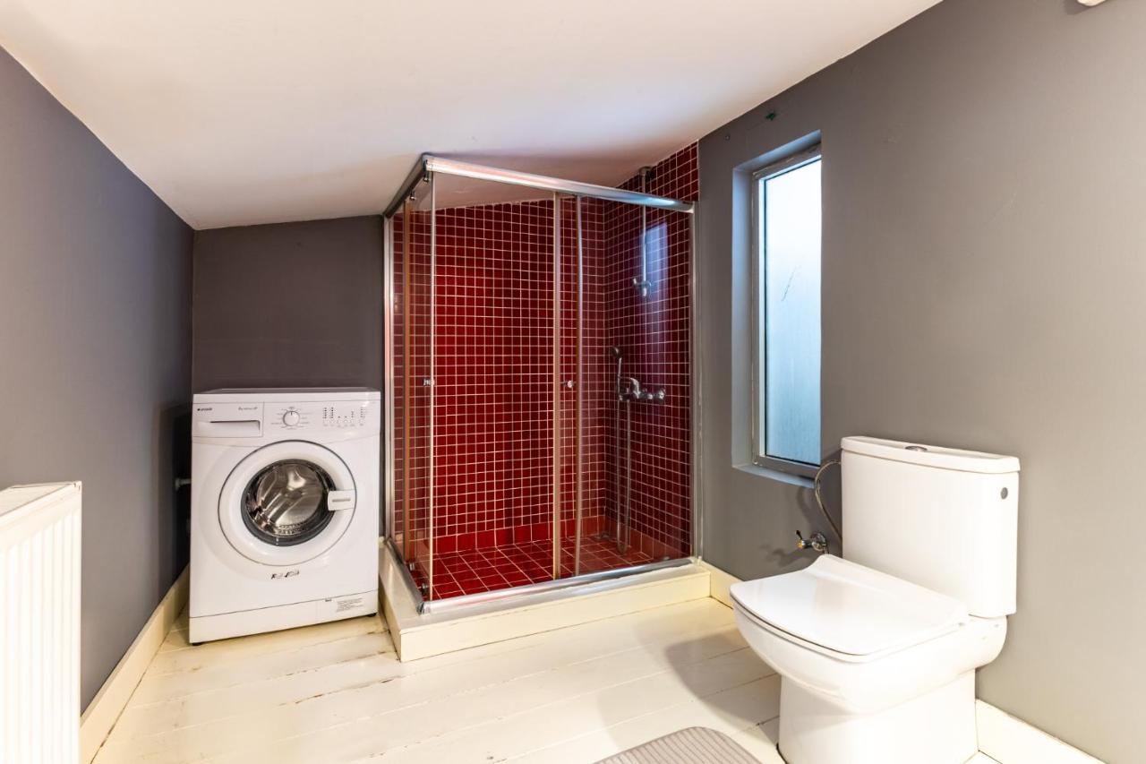 Duplex Flat W Panoramic Bosphorus View And Terrace Apartment Istanbul Luaran gambar